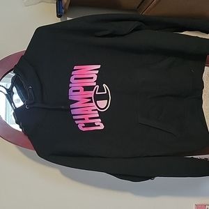 Champion hoody
